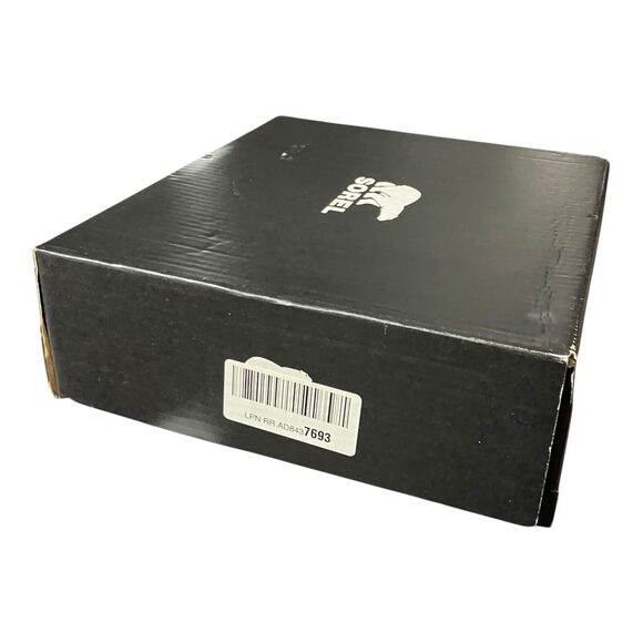 Sorel Ankle Boots in Black and Brown - Picture 10 of 11